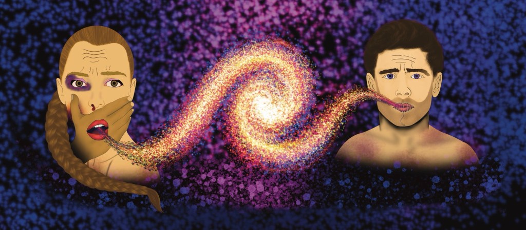 The Moment a Victim Becomes a&nbsp;Survivor